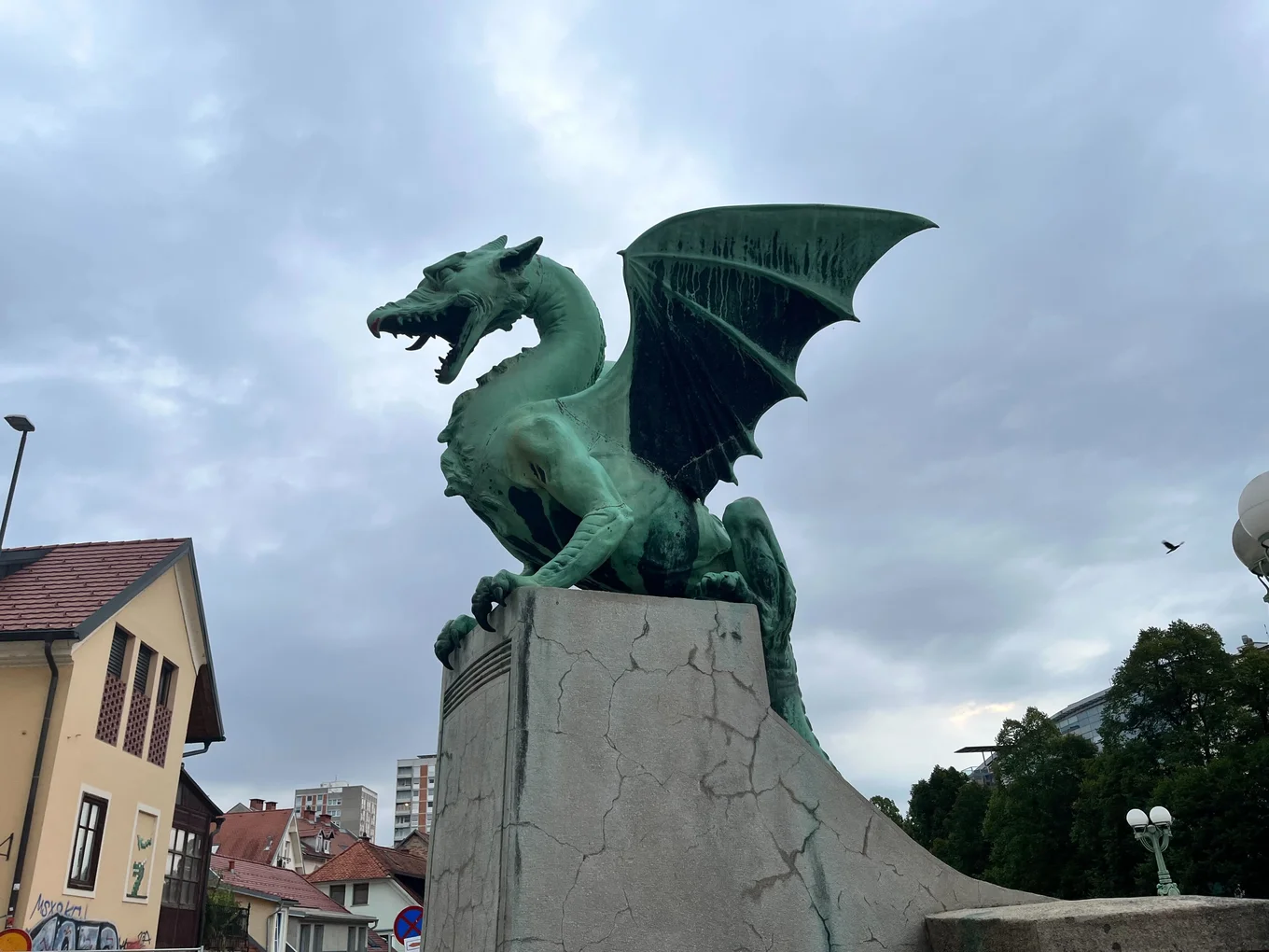 Ljubljana Dragon