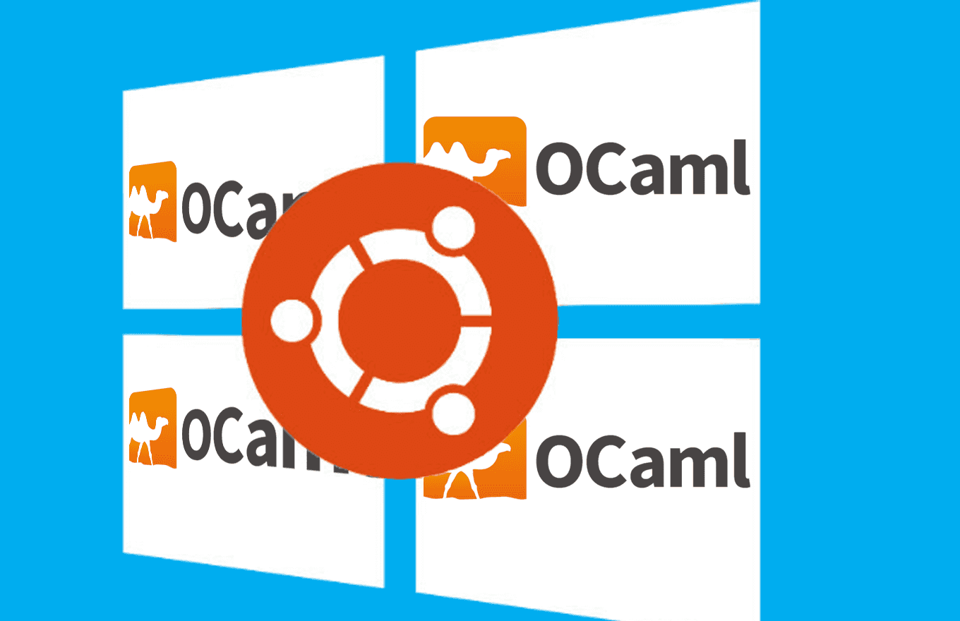 How to Setup OCaml on Windows with WSL  Tarides