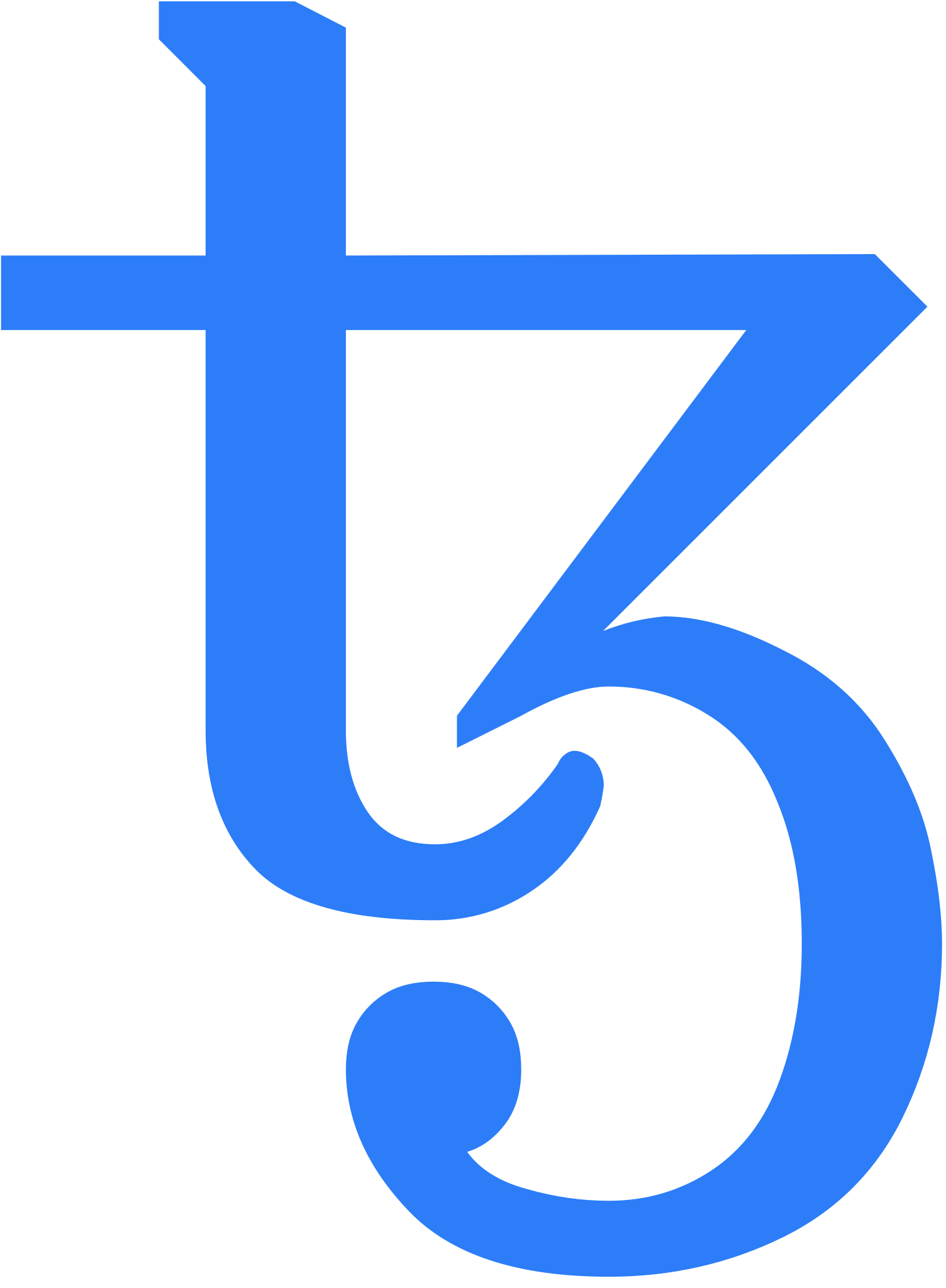 Tezos Foundation logo